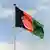 Symbolbild - Fahne Afghanistan