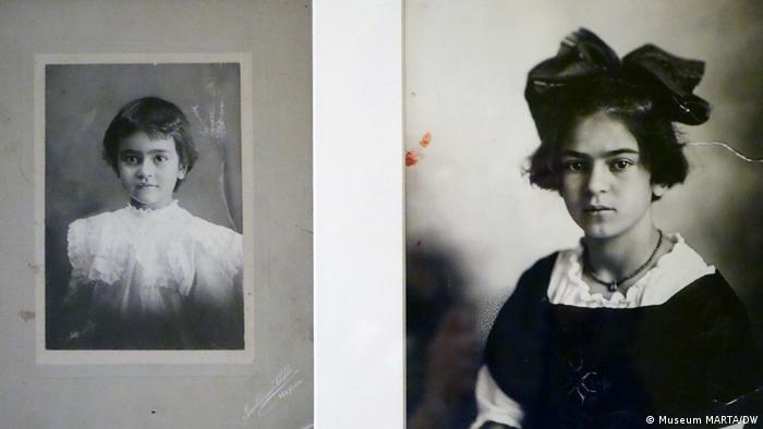 Ausstellung - Frida Kahlo - Ihre Fotos