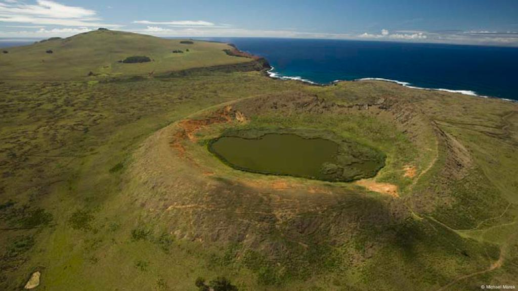 Bringing The Trees Back To Easter Island Environment All Topics From Climate Change To Conservation Dw 08 04 15