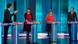 TV-Debatte Wahlkampf Großbritannien 2.4.2015 TV-Debatte Wahlkampf Großbritannien 2.4.2015