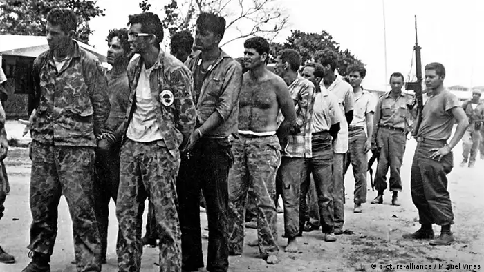 Bildergalerie Kuba Schweinebucht 1961