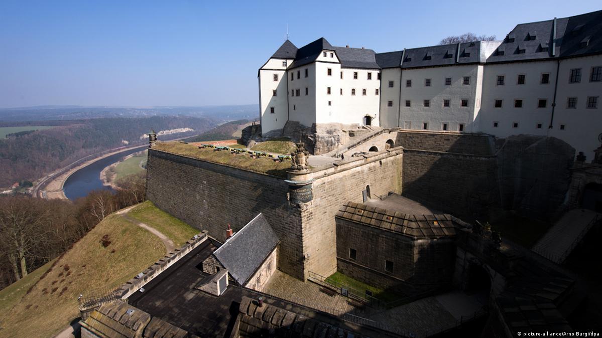 Königstein Fortress - Wikipedia