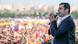 Selahattin Demirtas Newroz Istanbul Kurden Selahattin Demirtas Newroz Istanbul Kurden