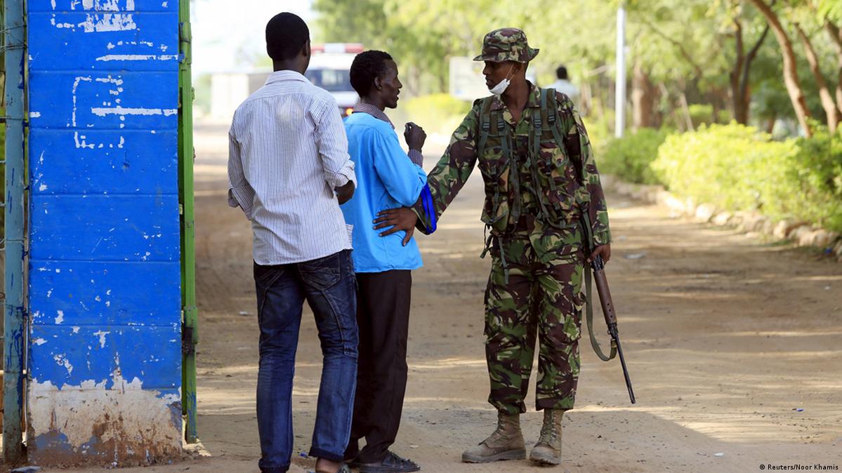Kenyan security forces face tough questions DW 04/06/2015