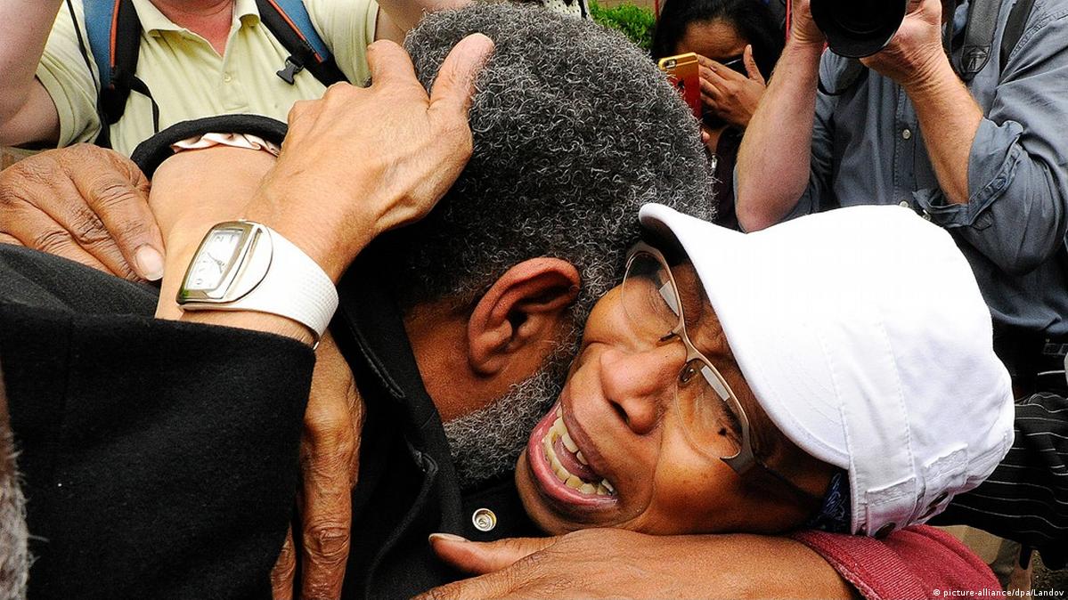 Longtime US death row convict freed