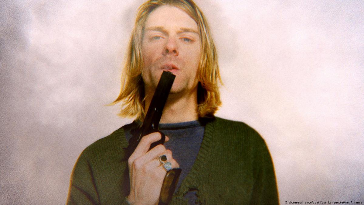 A new Kurt Cobain documentary – DW – 04/09/2015