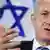 Benjamin Netanjahu (Foto: picture-alliance/dpa)