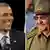Bildergalerie Kuba Bildkombo Barack Obama Raul Castro