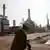 Erdölraffinerie Iran
