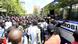 Sudents demonstrating in Nairobi Sudents demonstrating in Nairobi