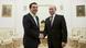 Russland Griechenland Tsipras bei Putin Russland Griechenland Tsipras bei Putin