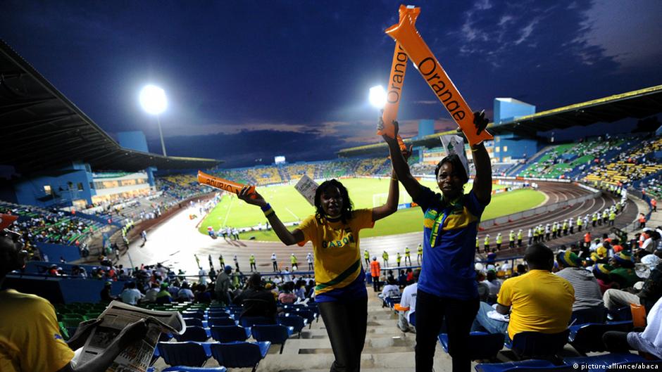 2017 Africa Cup of Nations DW 04/08/2015