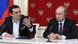 Алексис Ципрас на пресс-конференции с Владимиром Путиным Алексис Ципрас на пресс-конференции с Владимиром Путиным