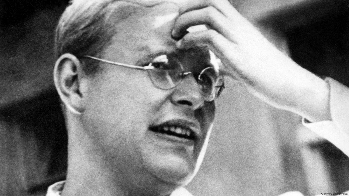 Dietrich Bonhoeffer Diese Freiheit ist Gnade DW 12.02.2016 Dietrich Bonhoeffer Diese Freiheit ist Gnade DW 12.02.2016