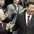 China Vietnam Treffen Xi Jinping und Nguyen Phu Trong
