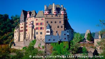 Bildergalerie Burg Eltz