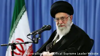 Rede Ajatollah Ali Chamenei zu Atomgesprächen