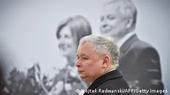 Flugzeugabsturz Smolensk Lech Kaczynski Präsident Polen Jaroslaw