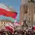 Polacy cenią sobie wywalczoną w 1989 roku wolność i demokrację