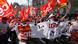 Frankreich, Streik gegen Sparpläne (Foto: Reuters) Frankreich, Streik gegen Sparpläne (Foto: Reuters)