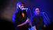 Leadsänger Milan Fras and Sängerin Mina Spiler bei einem Konzert der Band Laibach in Prag (Foto: CTK Photo/ Roman Vondrous) Leadsänger Milan Fras and Sängerin Mina Spiler bei einem Konzert der Band Laibach in Prag (Foto: CTK Photo/ Roman Vondrous)