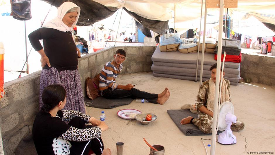 Rejected refuge DW 04/10/2015