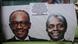 Nigeria Wahlkampf Mohammadu Buhari & Yemi Osinbajo Nigeria Wahlkampf Mohammadu Buhari & Yemi Osinbajo