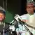 Nigeria Wahlkampf Mohammadu Buhari & Yemi Osinbajo