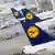 Symbolbild Cyber-Attacke Lufthansa