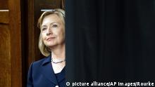 Hillary Clinton to make second White House bid