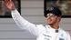 Formel 1 Qualifikation zum China GP Hamilton auf Pole - Mercedes Formula One driver Lewis Hamilton of Britain waves after taking pole position following the qualifying session of the Chinese F1 Grand Prix at the Shanghai International Circuit, April 11, 2015. REUTERS/Aly Song Formel 1 Qualifikation zum China GP Hamilton auf Pole - Mercedes Formula One driver Lewis Hamilton of Britain waves after taking pole position following the qualifying session of the Chinese F1 Grand Prix at the Shanghai International Circuit, April 11, 2015. REUTERS/Aly Song