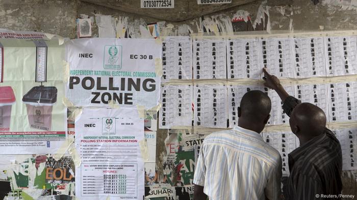 Nigeria wählt Gouverneure und Regionalparlamente