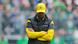 Fussball Bundesliga Mönchengladbach gegen Borussia Dortmund Fussball Bundesliga Mönchengladbach gegen Borussia Dortmund