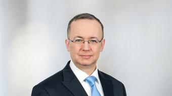 Глава польской редакции DW Бартош Дудек