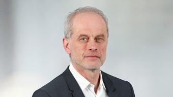 DW business editor Henrik Böhme