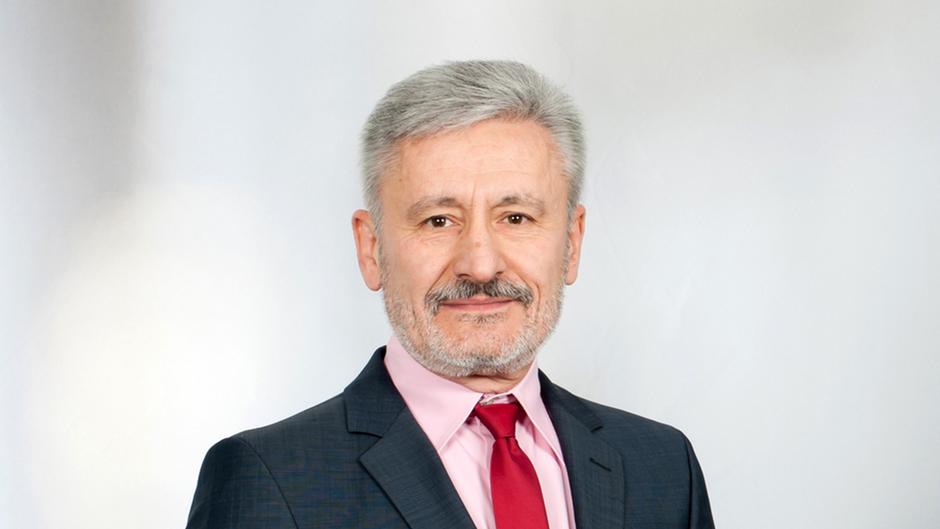 Zoran Jordanovski DW