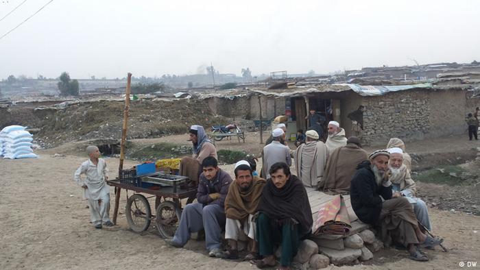 Pakistan Kluft zwischen den Reichen und den Armen in Islamabad