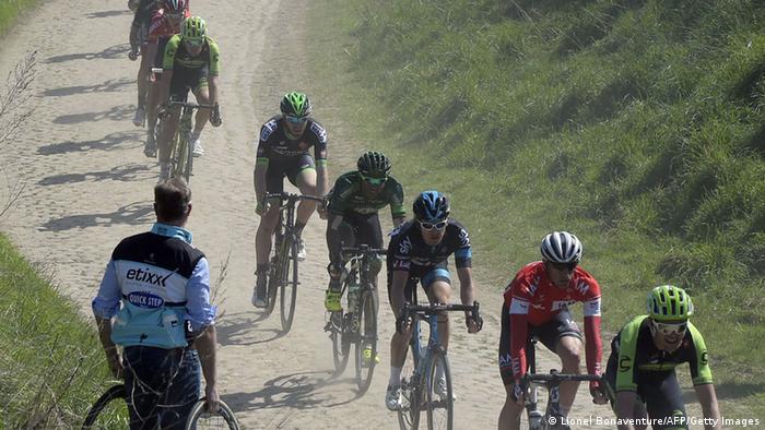 Frankreich Paris-Roubaix 2015 Radrennen