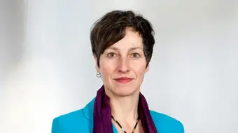 Susanne Spröer (Foto: Deutsche Welle)