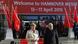Hannover Messe Eröffnung mit Merkel und Modi (Foto: Getty Images/AFP/T. Schwarz) Hannover Messe Eröffnung mit Merkel und Modi (Foto: Getty Images/AFP/T. Schwarz)