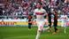 Bundesliga Stuttgart vs Bremen Ginczek Bundesliga Stuttgart vs Bremen Ginczek