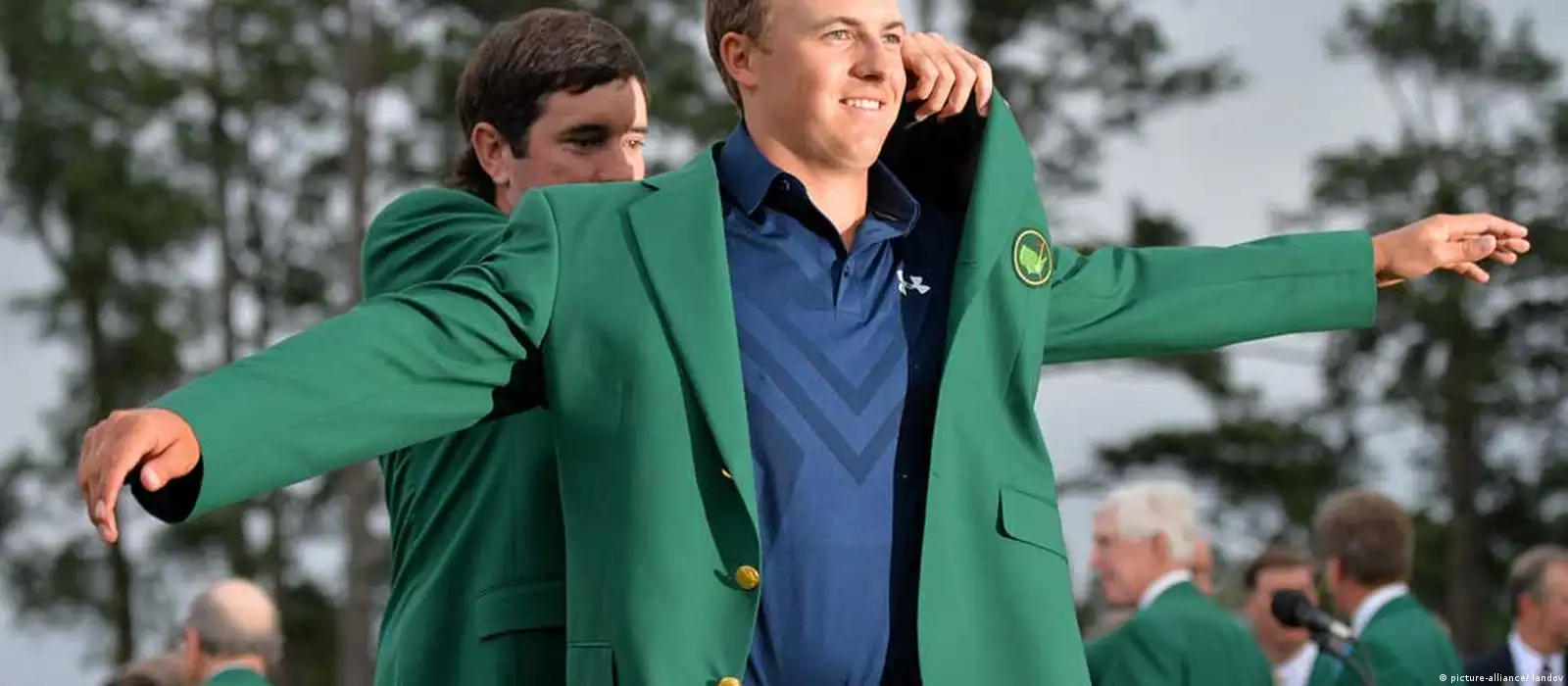 The Masters preview – DW – 04/06/2016