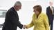 Deutschland Martin Winterkorn und Angela Merkel auf der Hannover Messe Deutschland Martin Winterkorn und Angela Merkel auf der Hannover Messe