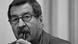 Deutschland Günter Grass Schriftsteller s/w Deutschland Günter Grass Schriftsteller s/w