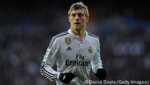 En Madrid se extingue el amor a Kroos