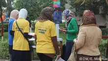قميص وبلوزة: حرب طلبة مصر على التحرش