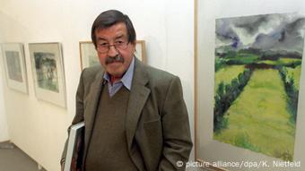 Hamburg Ausstellung Aquarelle Günter Grass