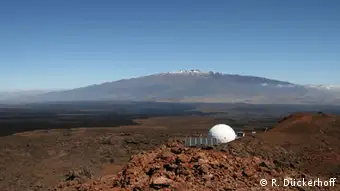Hawaii Mission HI-SEAS auf Mauna Loa