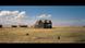 Foto von einem Feld mit Holzhäusern (Foto: Wim Wenders/Courtesy Blain/Southern) Foto von einem Feld mit Holzhäusern (Foto: Wim Wenders/Courtesy Blain/Southern)
