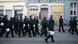 Despliegue de fuerzas policiales ante cumbre del G7 en Lübeck. Despliegue de fuerzas policiales ante cumbre del G7 en Lübeck.